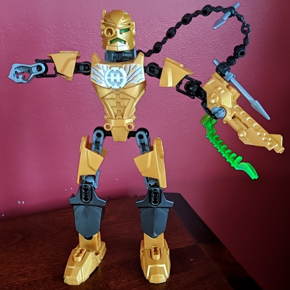 LEGO Hero Factory "Rocka" - Picture 2 of 5